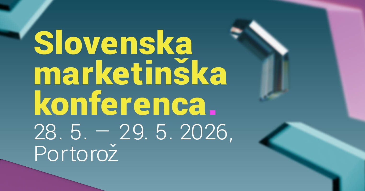 31. Slovenska marketinška konferenca